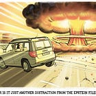 Just Another Distraction?