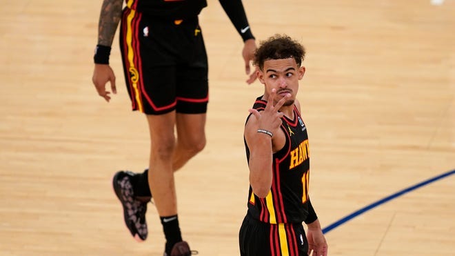 Broken Arrow looks back on Trae Young's 'crazy' final high school game