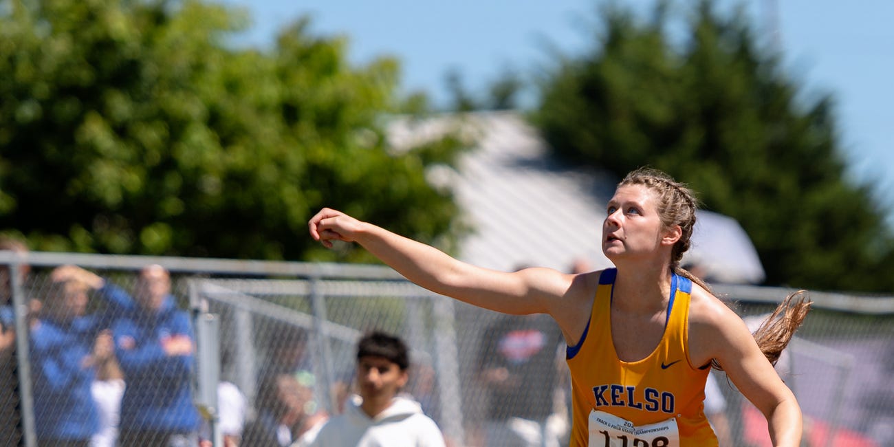 Prep Track & Field Roundup: Throwers see their turn in the sun on Day 2 at State