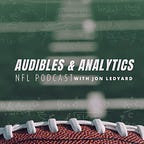 Audibles & Analytics