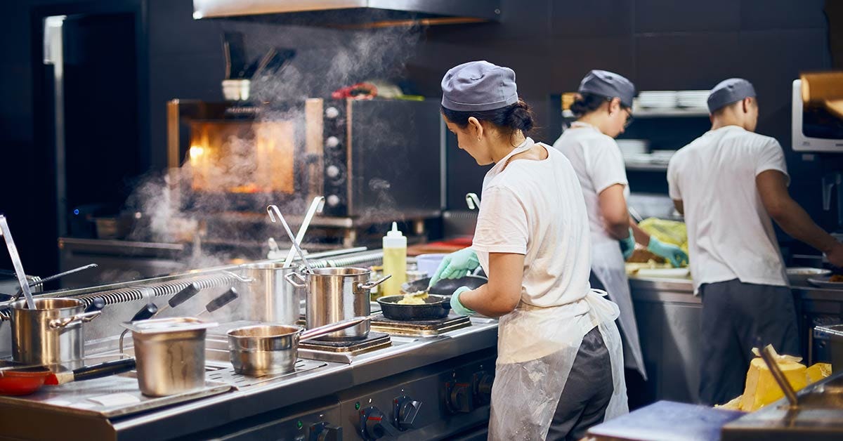 Are Ghost Kitchens the Future of the Restaurant Industry ... Are Ghost Kitchens the Future of the Restaurant Industry ...