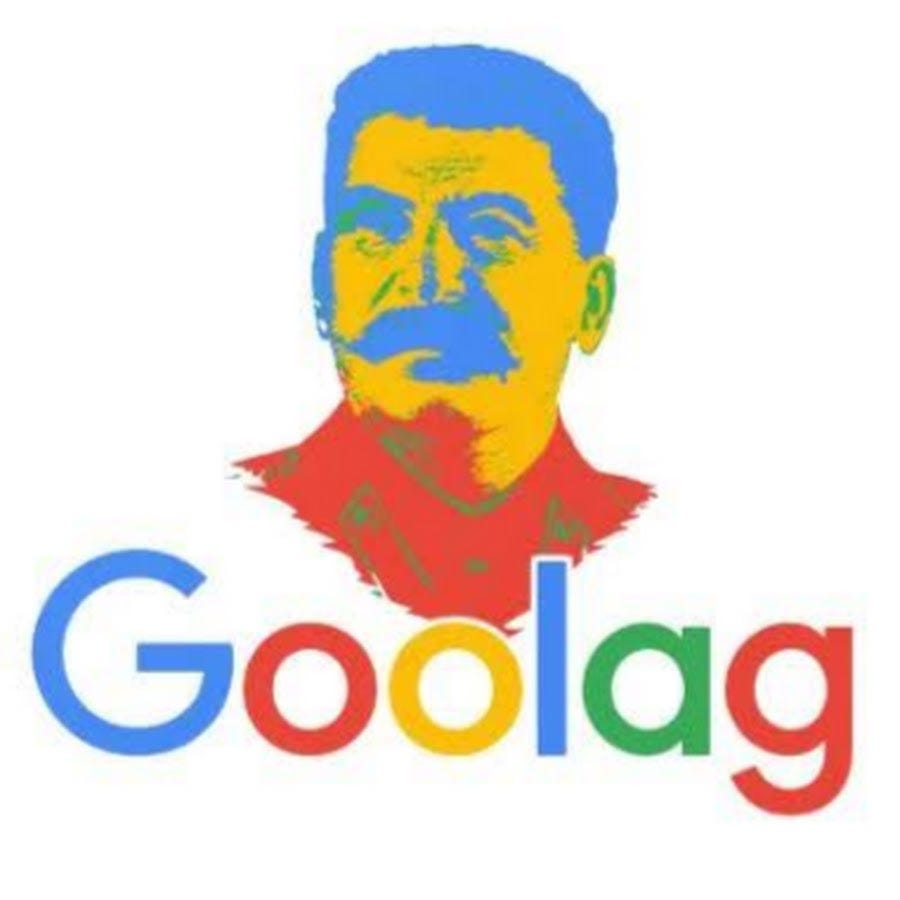 Trust Goolag - YouTube