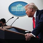 This Week in Democracy – Week 87: Trump Bans CNN, MS NOW, and Politico from White House and Lashes Out at Supreme Court Justices
