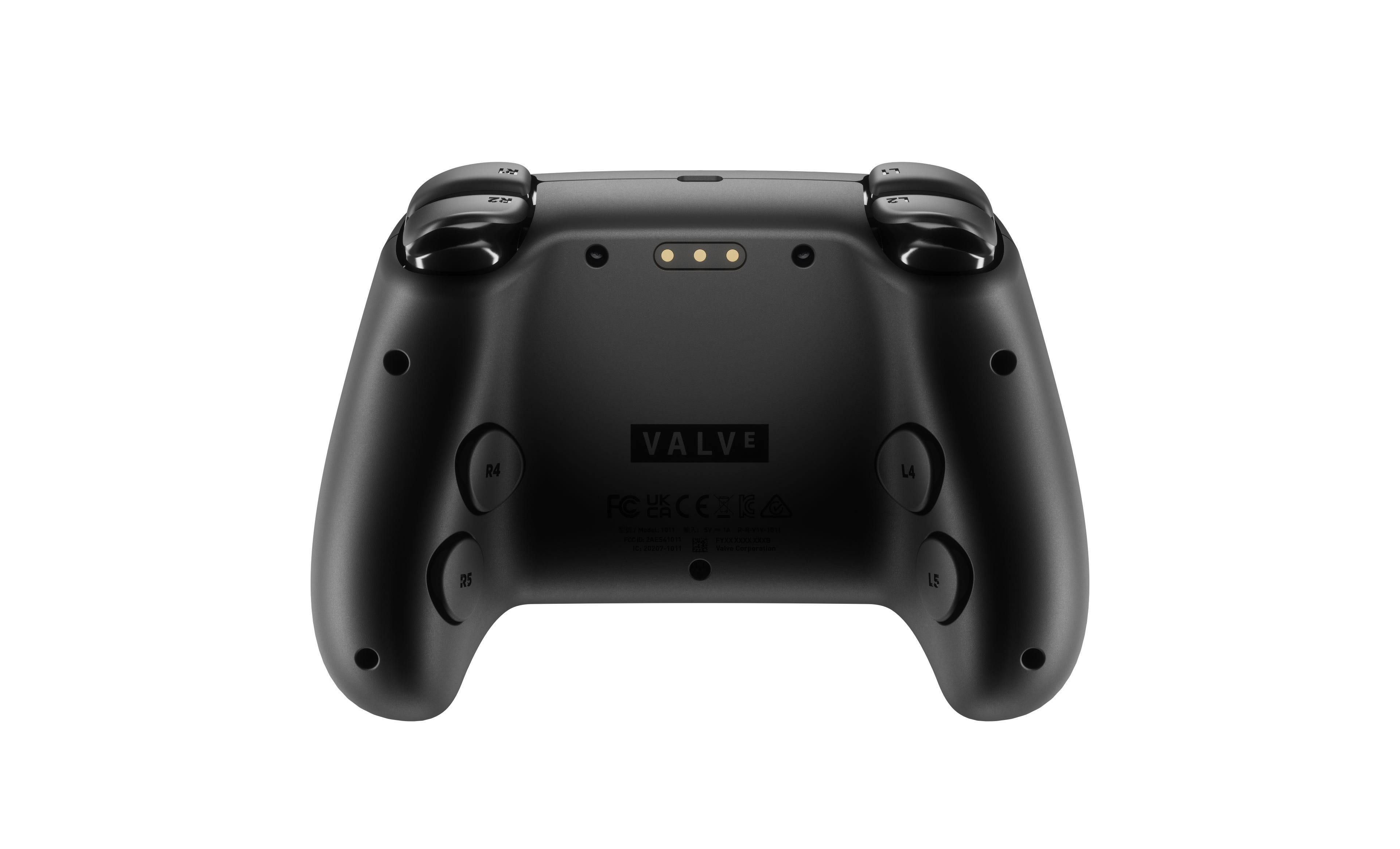 Steam Controller may be the last gamepad I ever buy for PC