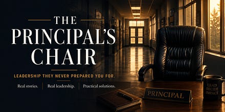 The Principal's Chair