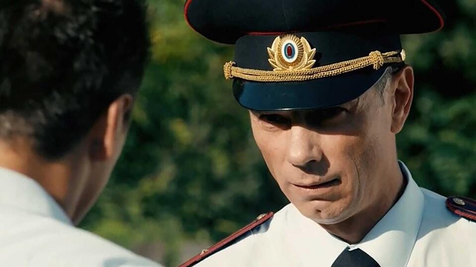 Юрий Потапенко в сериале "Мажор"