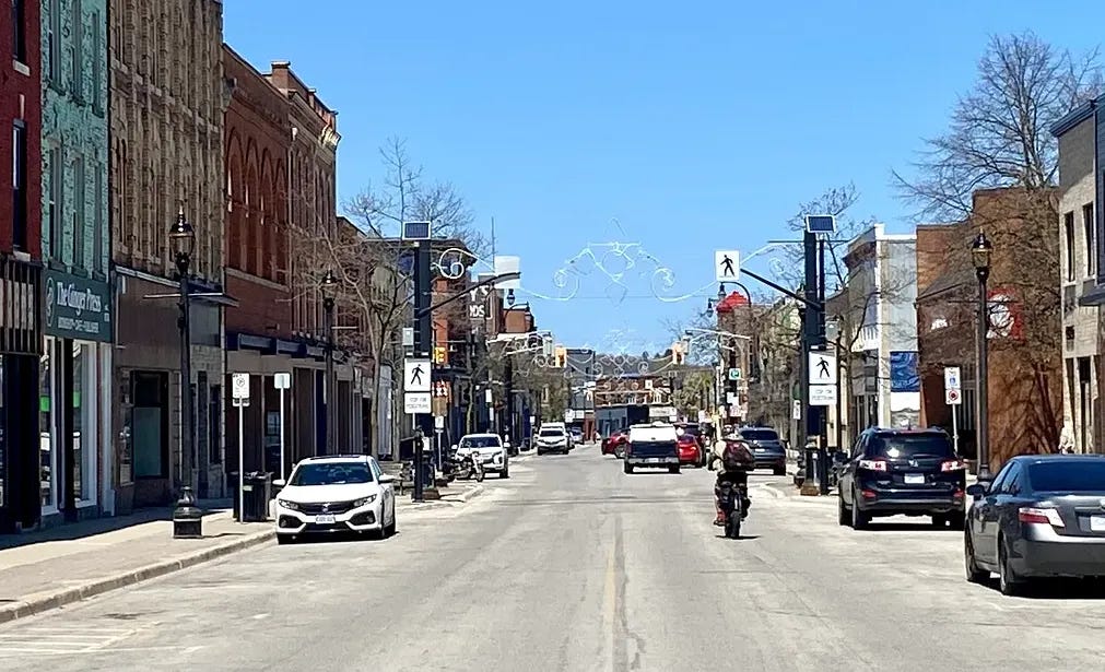 Letter: Building a Better River District - From Scapegoats to Solutions