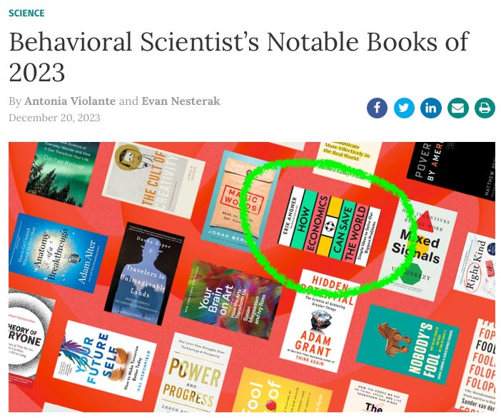 Behavioral Scientist illustration