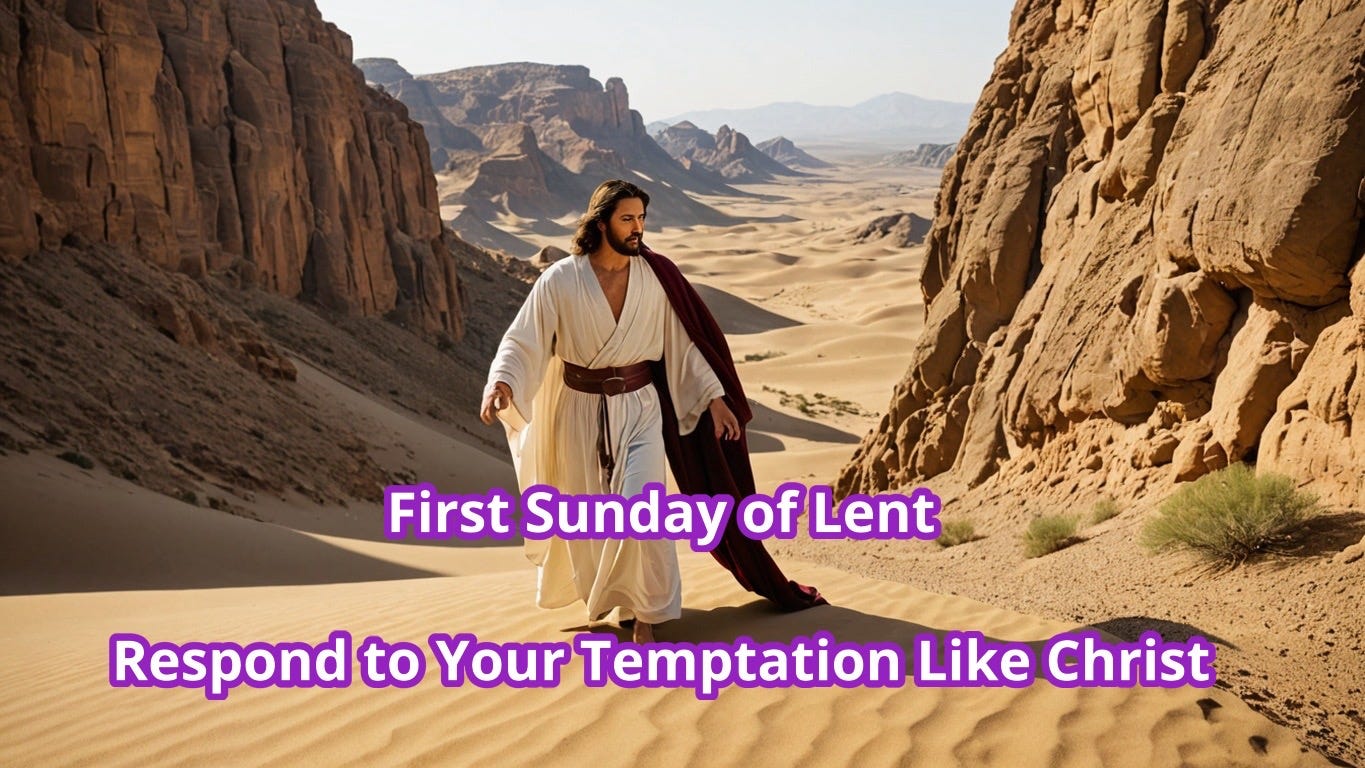 Temptation is not an Attraction but Test of Your Faith 