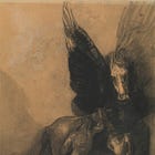 pegasus at the pisces-aries threshold