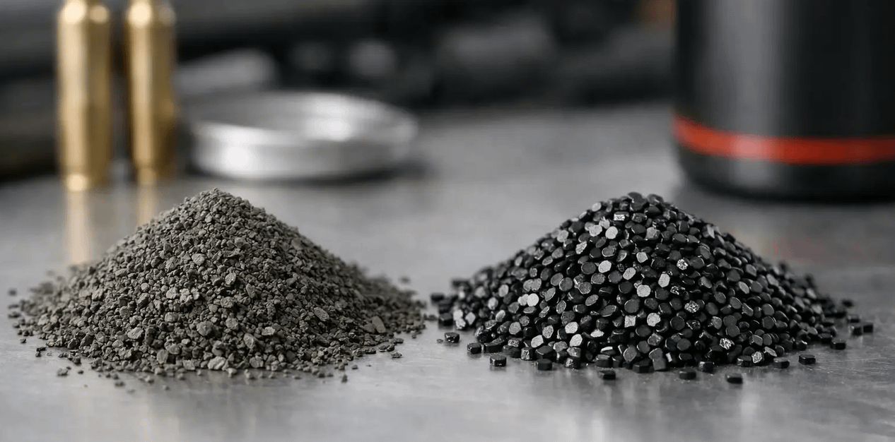 r/3D2A - PSA : A word on the smokeless powder tutorial