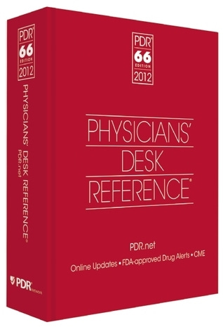 Physicians' Desk Reference 2012 by Physicians' Desk Reference | Goodreads Physicians' Desk Reference 2012 by Physicians' Desk Reference | Goodreads