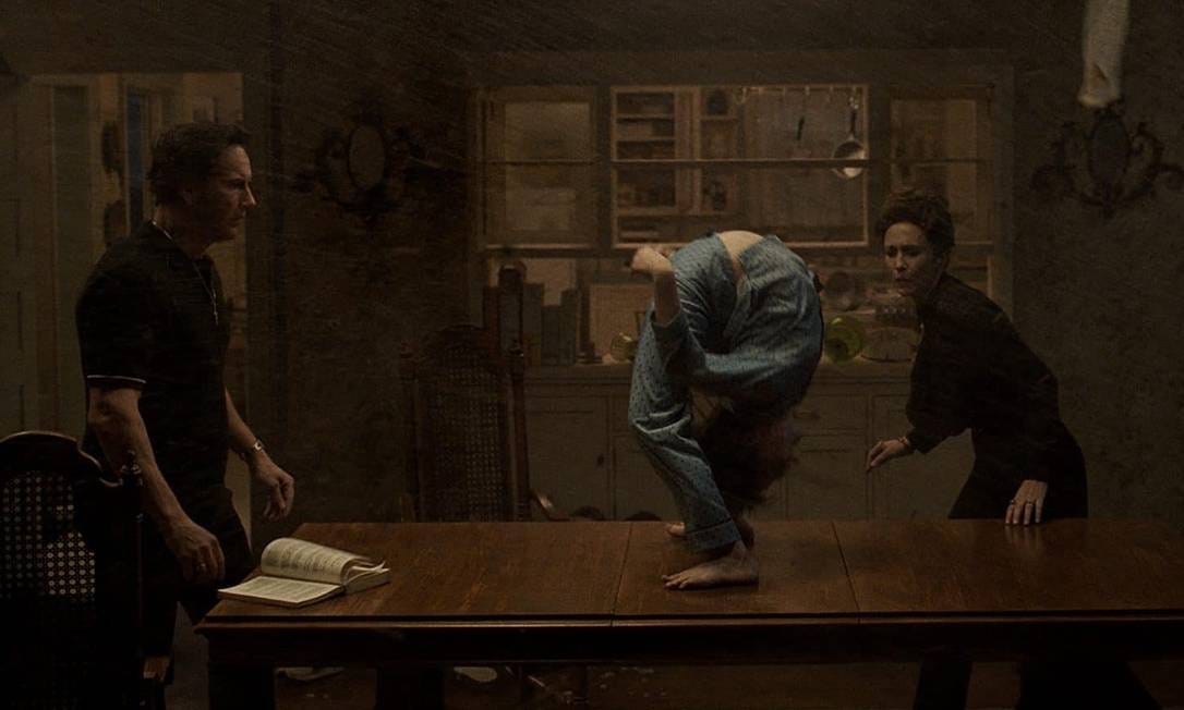 Invocação do mal 3: a ordem do demônio': filme é baseado em caso real de  assassino que alegou estar possuído pelo diabo - Jornal O Globo