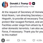 The domestic enemies of the US Constitution