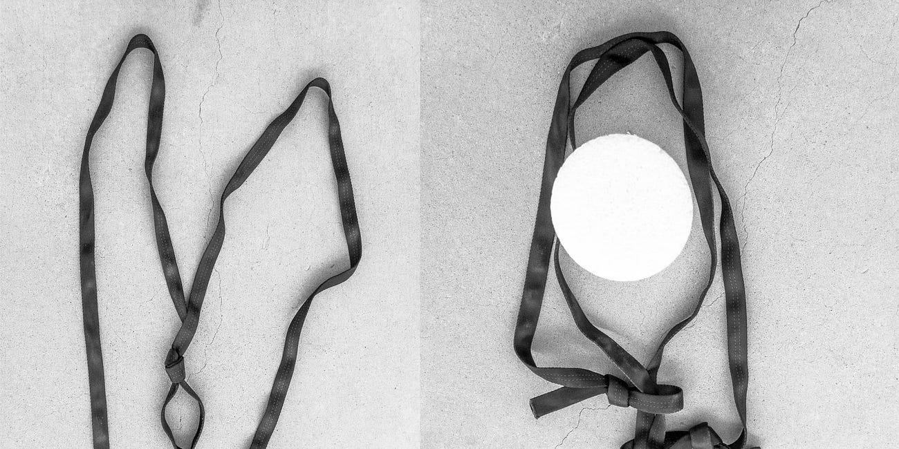 Go-To webbing rigging for single point anchors?