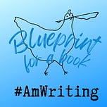 #AmWriting
