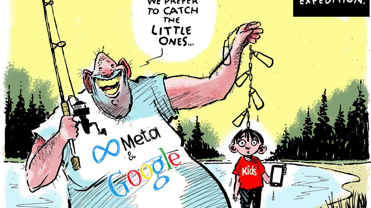 Comments - Your Daily Cartoon!