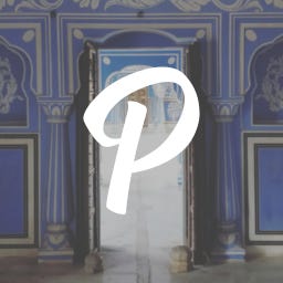 Substack profile picture for @plethora