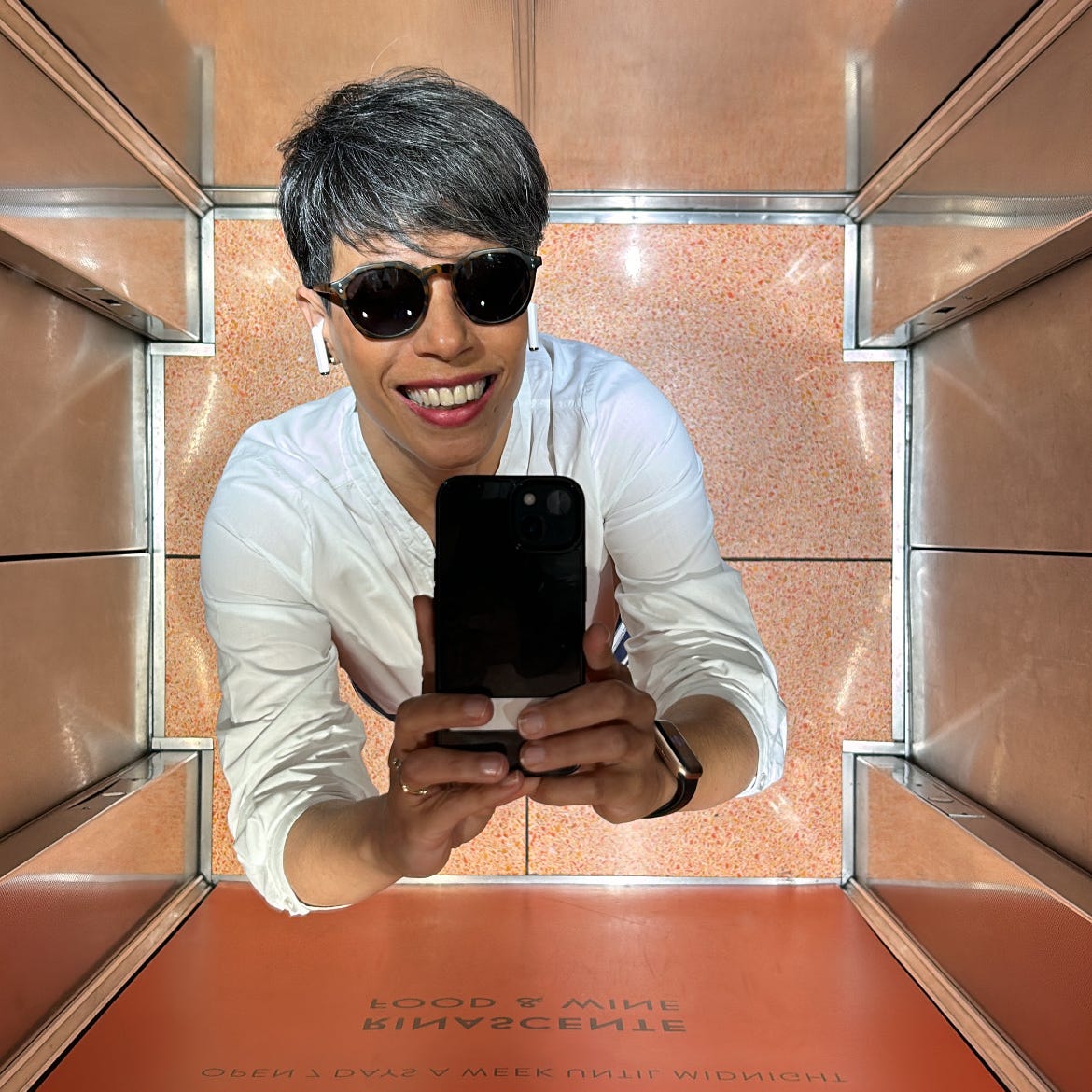 Magê tentando o Substack