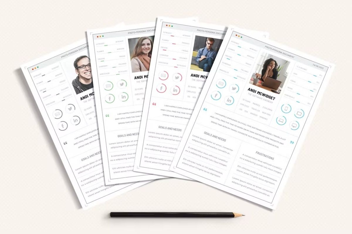 Persona Mapping – A Simple Guide