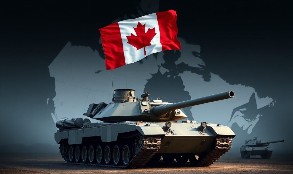 Canada’s Government Surge Growth, Military Plans, and the Big Questions