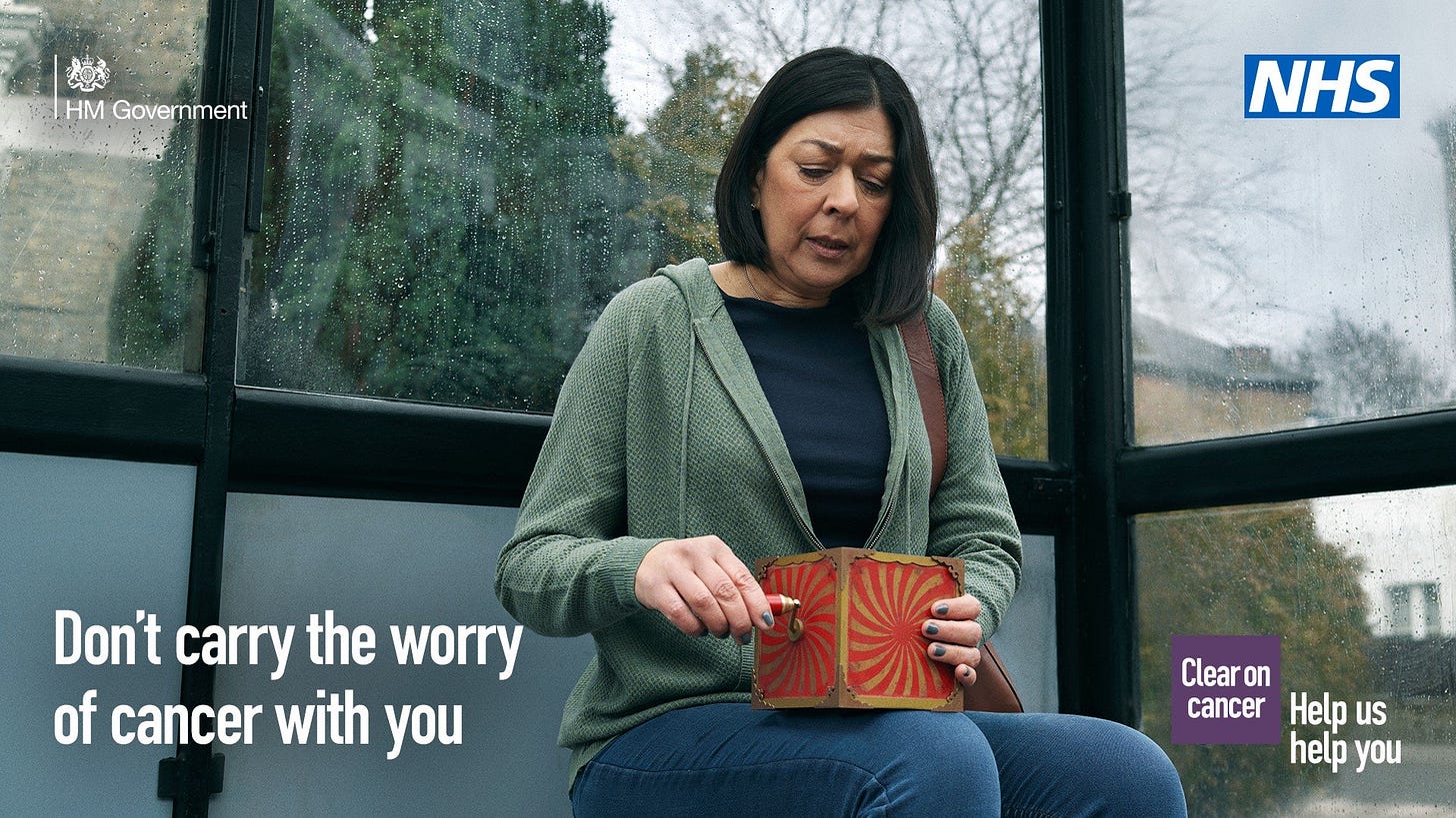 NHS England launches `Reducing cancer barriers' campaign :: Surrey and  Sussex Cancer Alliance
