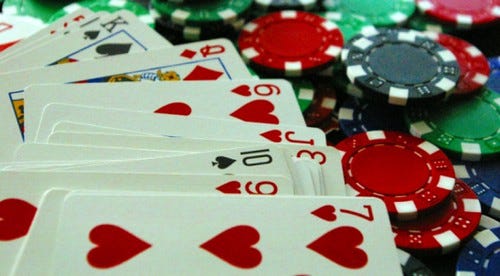 Poker!