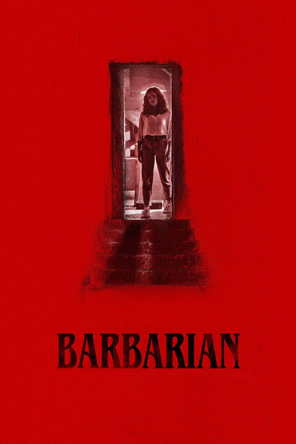 Poster for Barbarian (2022) Poster for Barbarian (2022)