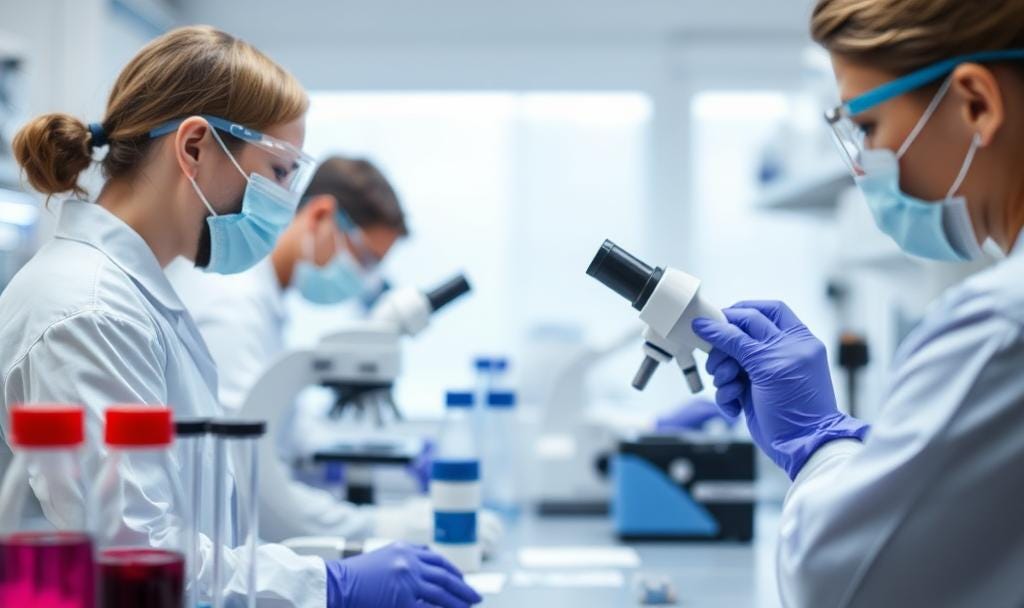 Blood tests can be markers of longevity and good health Blood tests can be markers of longevity and good health