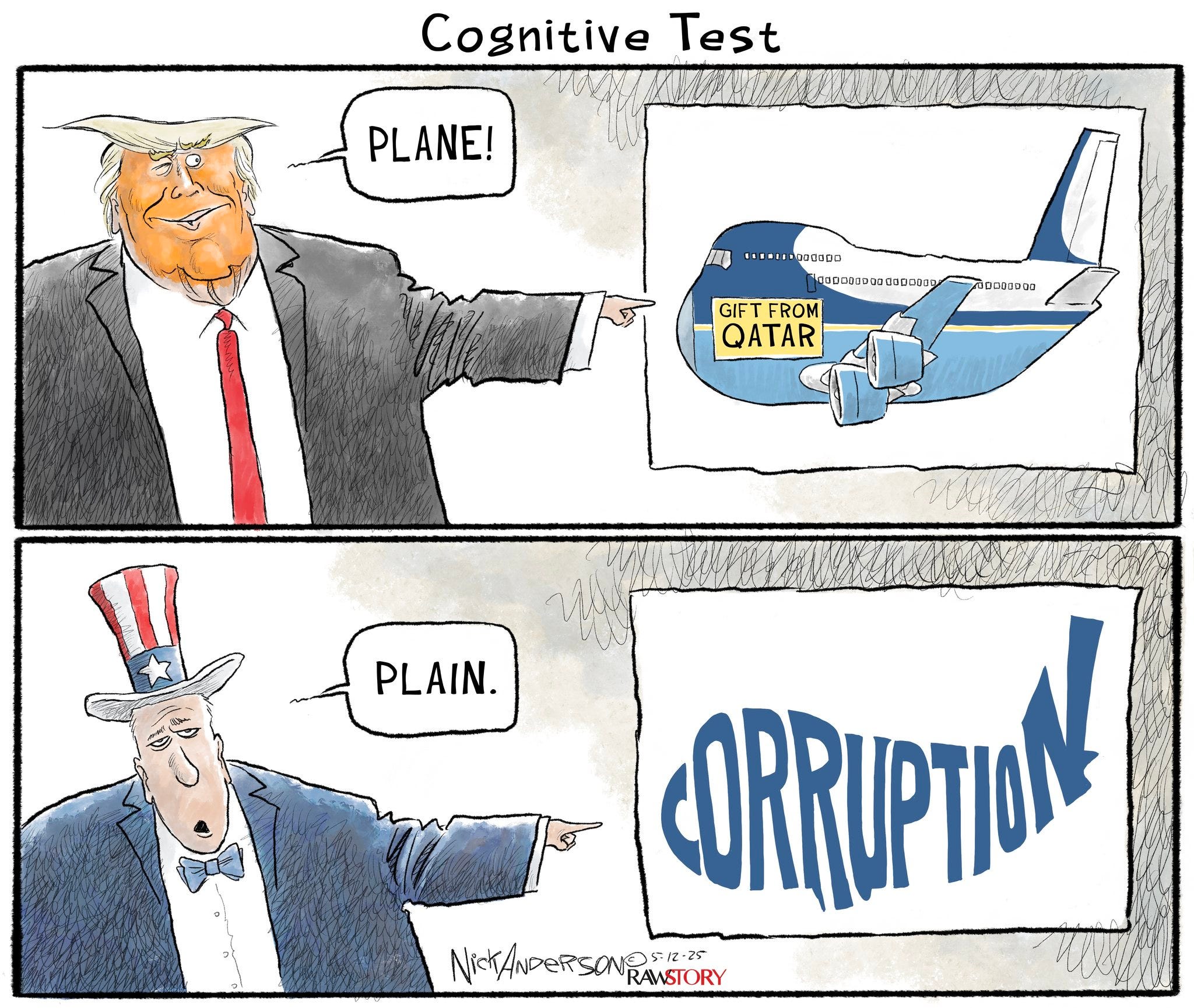 How to Unf*ck America, Part 9: Corruption