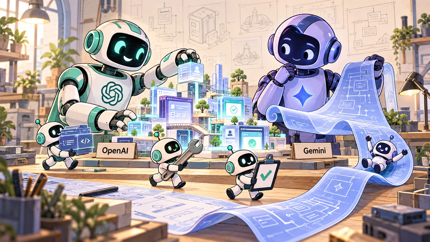 Cover image for The Sequence Learning Loop - Issue 946: Learning About OpenAI DevDay Releases and Gemini 4 Argon