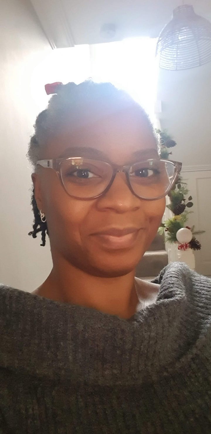 4 photos of me over the years