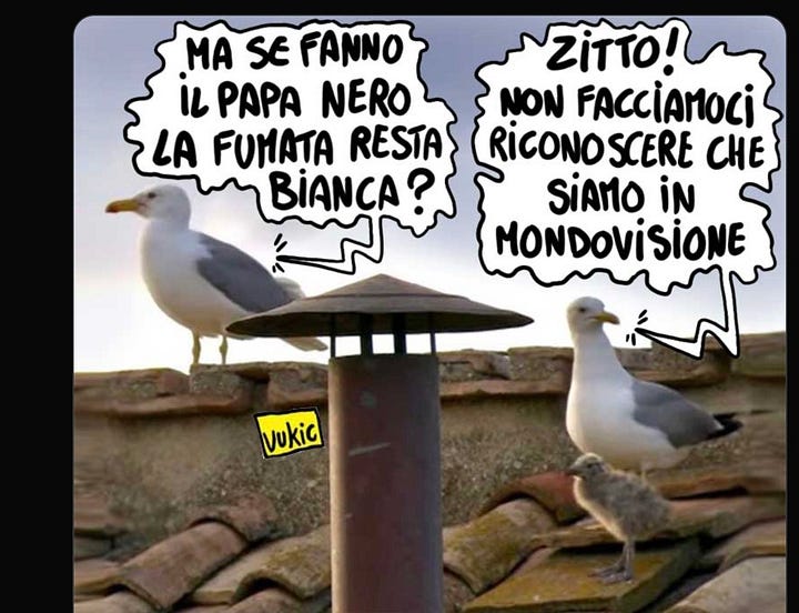 Ha anche un account "ufficiale" su X