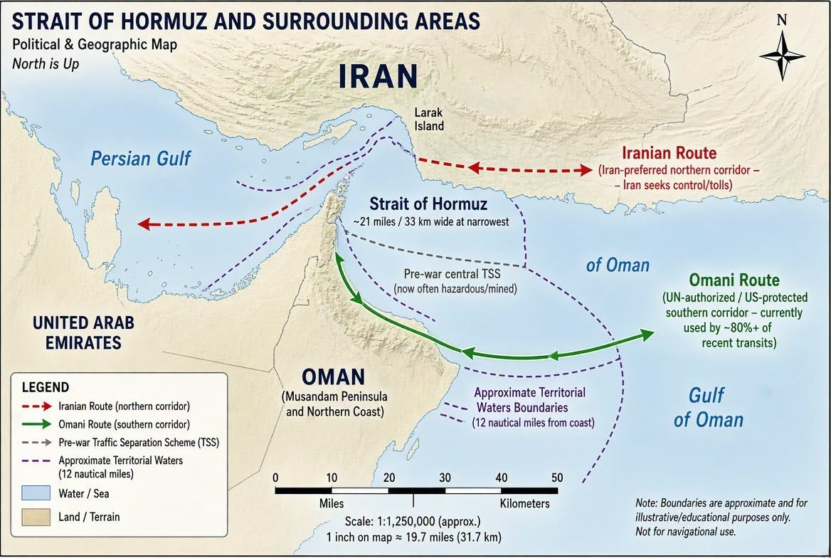 May be an image of map and text