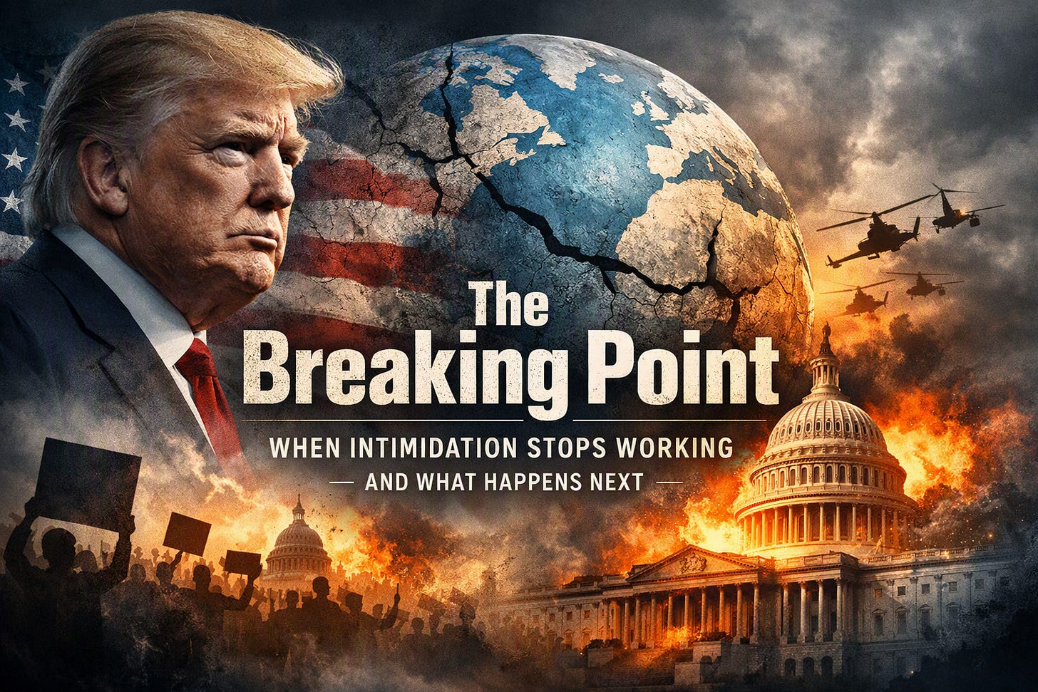 The Breaking Point — Project Playbook by Kent Barnett The Breaking Point — Project Playbook by Kent Barnett