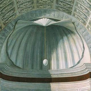 piero della francesca brera egg detail