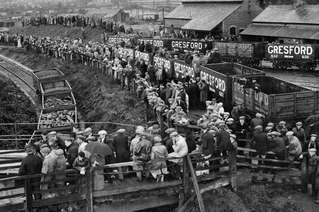 Gresford Mining Disaster 80th anniversary to be marked by special ...