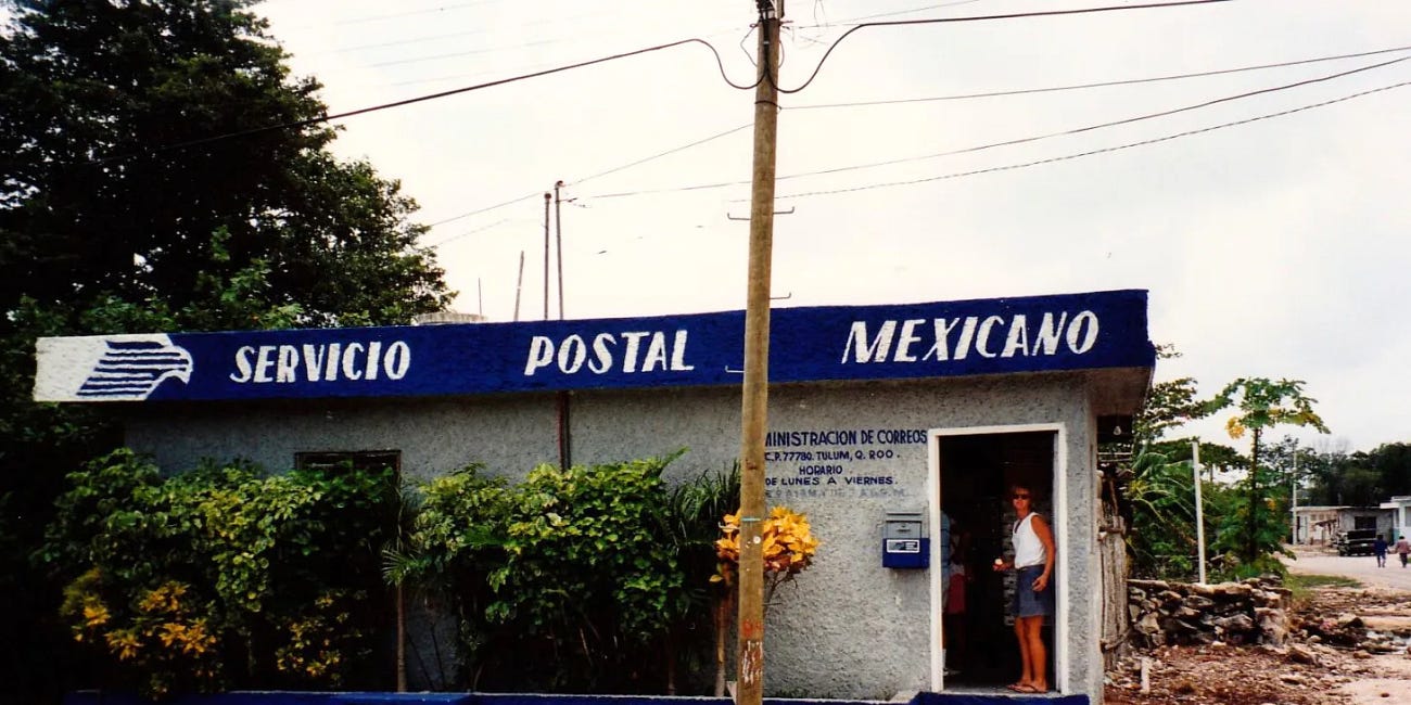 What It Cost. The Riviera Maya you know, the highways, the resort corridors, the Instagram cenotes. 