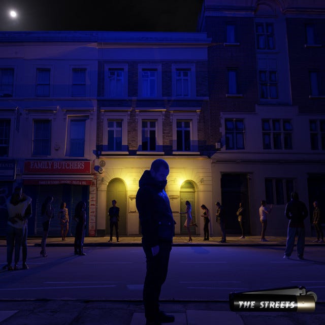 The Darker The Shadow The Brighter The Light - Álbum de The Streets |  Spotify