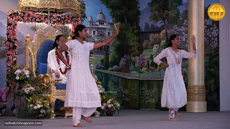 Cultural Program Sharad Poornima 2024