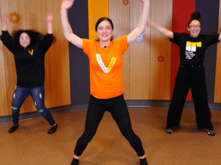 New Victory Arts Break: Partner Acro Adventure | New Victory Theater