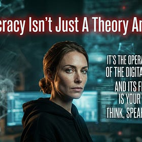 Technocracy’s War on Free Speech: Shadow Bans, AI Persuasion, and the Digital Control Stack