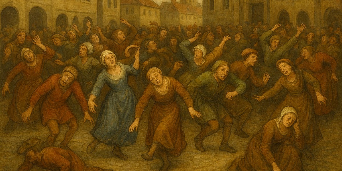 Strasbourg on the Potomac