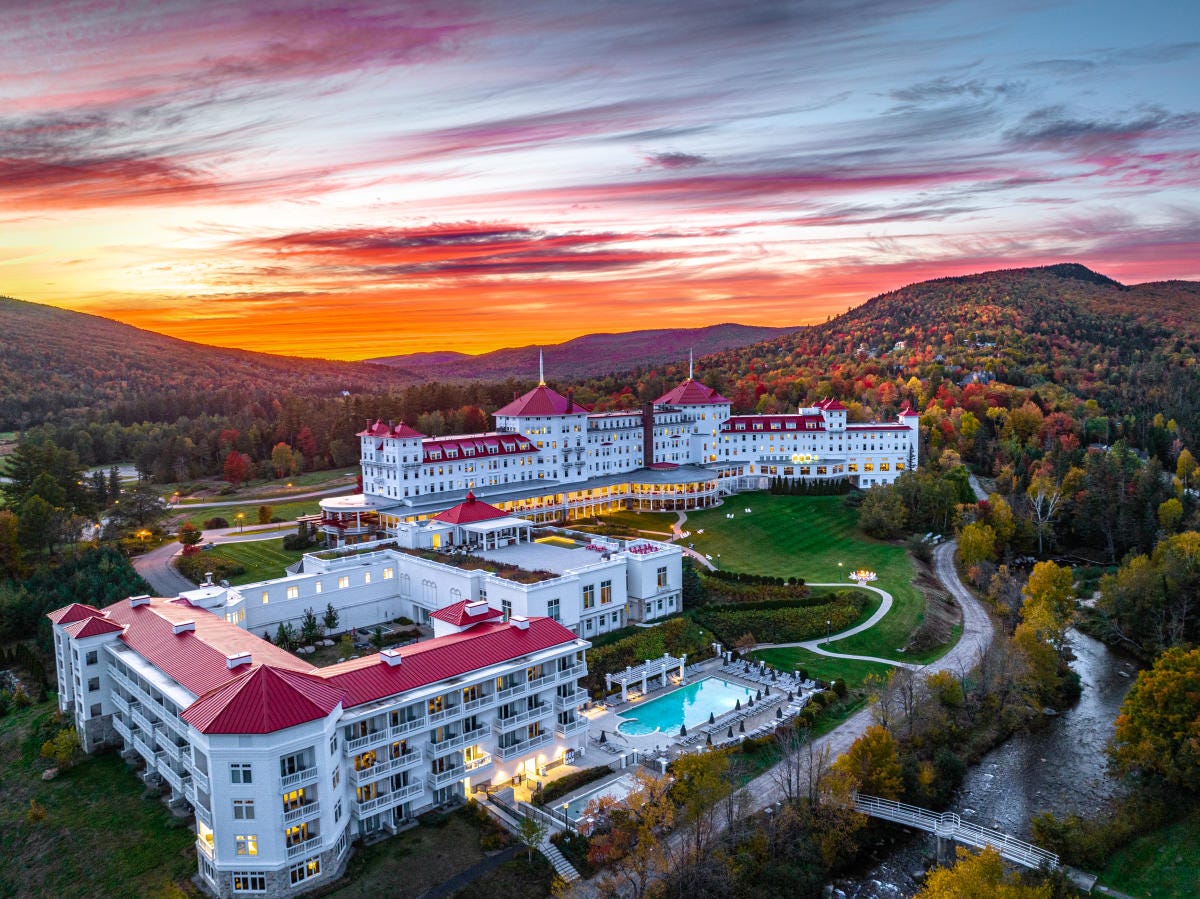 Omni Mount Washington Resort & Spa | Bretton Woods, NH