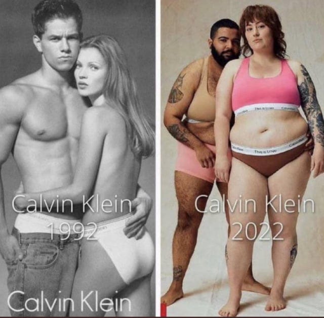 Descubrir 40+ imagen calvin klein then and now - Thptnganamst.edu.vn