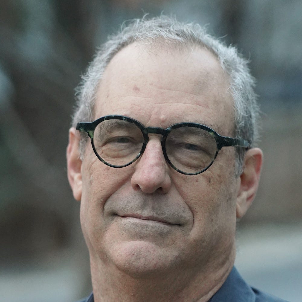 David Lytel, rouser of rabbles