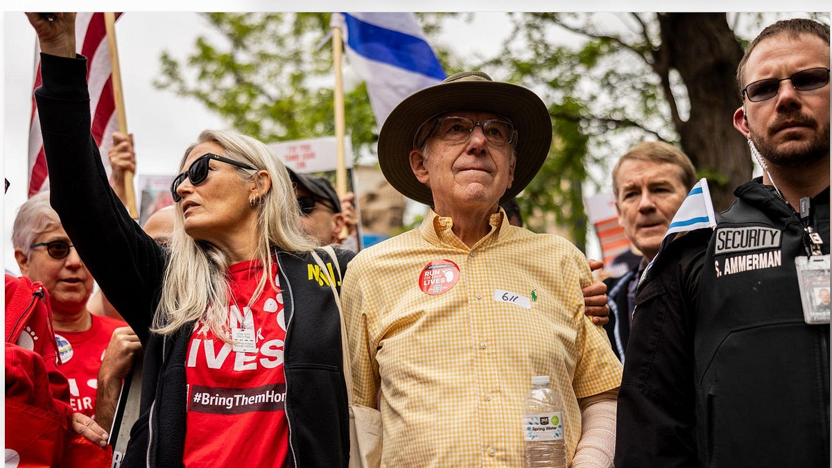 Antizionist Group Blacklists Boulder Hostage Advocates Attacked by Firebomber Who Murdered Karen Diamond