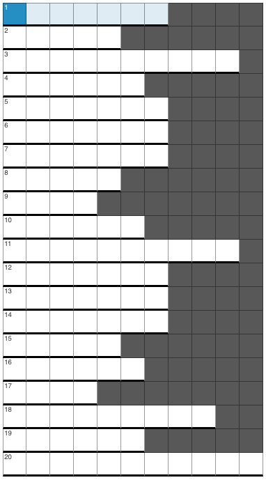 Word puzzle