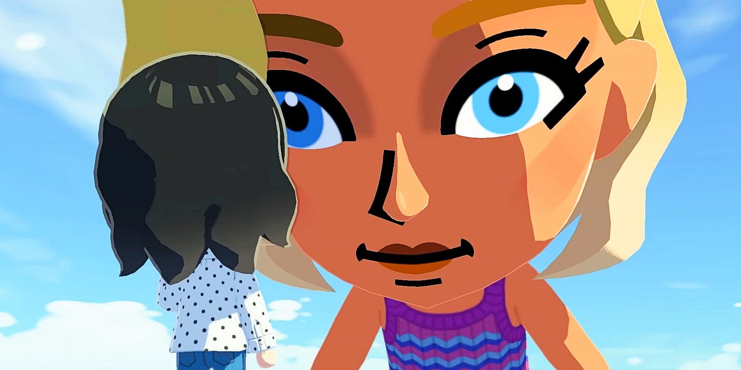 I Was Excited For Tomodachi Life 2, But Now I Can't Get Past This Annoying  Part Of The Trailer