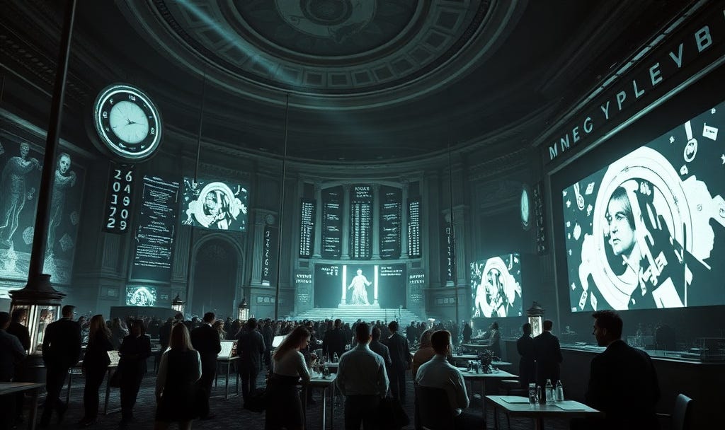 THE SCROLL: How They Broke Us All